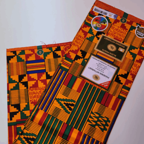 Tecido Africano 100% Algodão