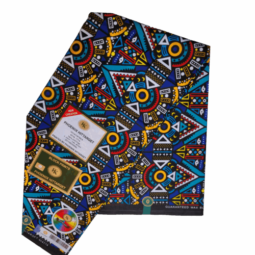 Tecido Africano 100% Algodão