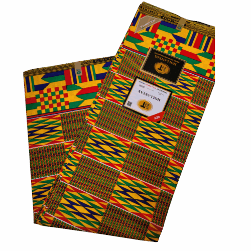 Tecido Africano 100% Algodão