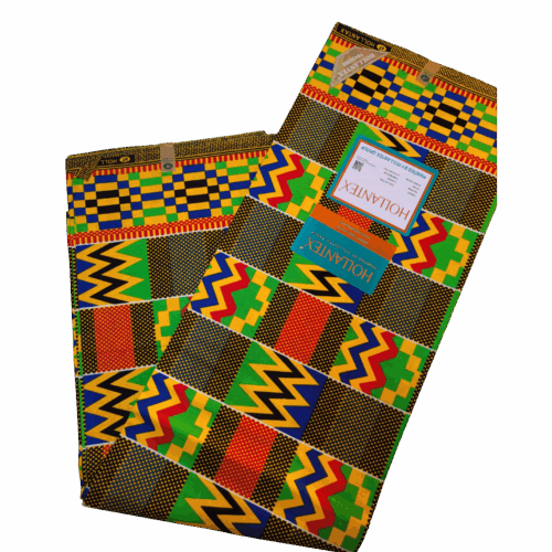 Tecido Africano 100% Algodão (cópia)